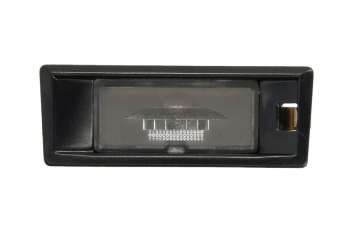 Lumina numar inmatriculare potrivit FIAT SEICENTO, SEICENTO 600 01.98-01.10