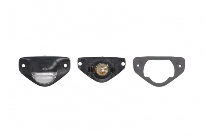Lumina numar inmatriculare potrivit PORSCHE 911 03.74-11.90