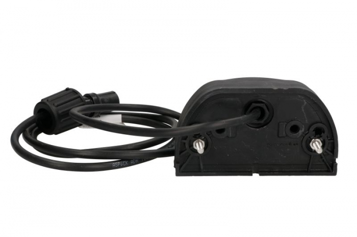 Lumina numar inmatriculare REGPOINT (culoare sticla: negru, lungime cablu: 1200mm) potrivit SCHMITZ [3]