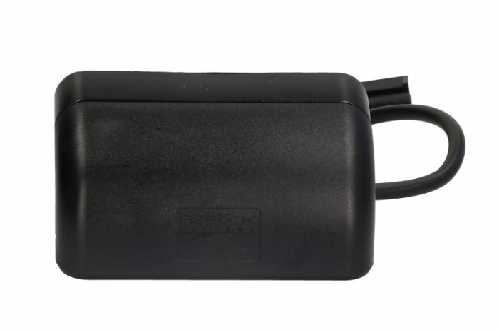 Lumina numar inmatriculare REGPOINT II (LED, 12/24V, 48x45x100mm, lungime cablu: 500mm) [2]