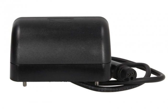 Lumina numar inmatriculare REGPOINT II (LED, 12/24V, 48x45x100mm, lungime cablu: 500mm, conector: ASS3) [2]