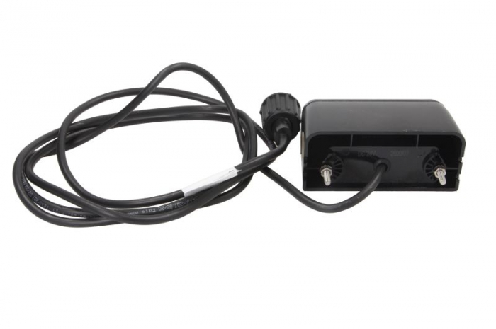 Lumina numar inmatriculare REGPOINT II (LED, 12/24V, 83x45x100mm, lungime cablu: 2000mm, conector: ASS2) [3]