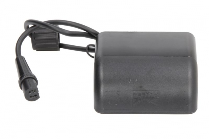 Lumina numar inmatriculare REGPOINT II (LED, 12/24V, 83x45x100mm, lungime cablu: 500mm, conector: ASS2) [2]