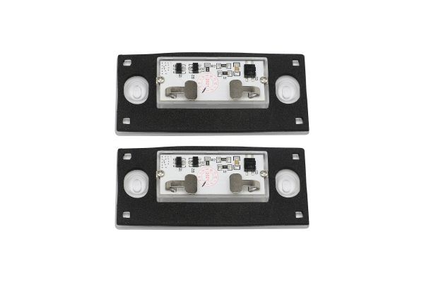 Lumina numar inmatriculare stanga/dreapta potrivit AUDI A3, A4 B5 1.6-2.7 2000-2003 [3]
