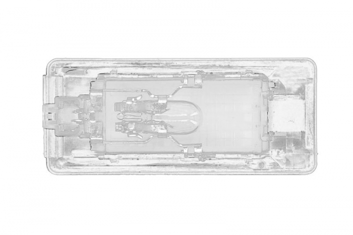 Lumina numar inmatriculare stanga/dreapta potrivit SEAT ALHAMBRA, ATECA, IBIZA IV, IBIZA IV SC, IBIZA IV ST, IBIZA V; SKODA OCTAVIA III, RAPID, SUPERB II, SUPERB III, YETI; VW JETTA IV, POLO V, SHARAN [2]