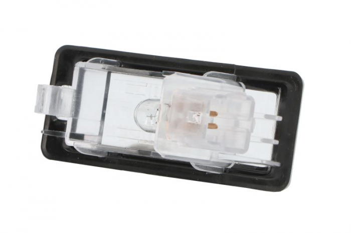 Lumina numar inmatriculare potrivit DACIA DUSTER I HS, LODGY, LOGAN II; RENAULT CAPTUR I, ESPACE IV Ph I, ESPACE IV Ph II, ESPACE IV Ph III, ESPACE IV Ph IV, FLUENCE, LAGUNA II 2001-12. (W5W, cu bec) [2]