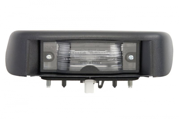 Lumina numar inmatriculare (W5W) potrivit FIAT TALENTO 296; NISSAN NV300, PRIMASTAR X83; OPEL VIVARO A, VIVARO B; RENAULT TRAFIC II, TRAFIC III 03.01-