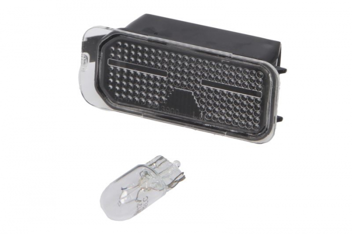 Lumina numar inmatriculare (W5W) potrivit FORD FIESTA VI, FOCUS II, GALAXY MK2, KUGA I, TRANSIT VI V363, TRANSIT VI V363 FL 05.06- [1]