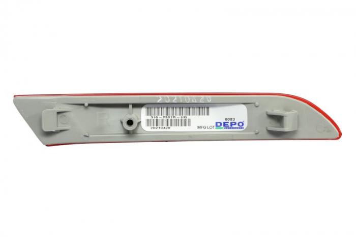 Lumina reflectorizanta Dreapta potrivit MAZDA CX-7 2007-2013 [2]