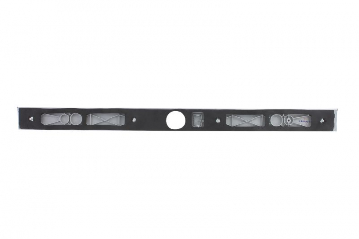 Lumina reflectorizanta (peste placa de inmatriculare) potrivit MERCEDES S (C140), S (W140); MITSUBISHI LANCER V 02.91-12.99 [2]