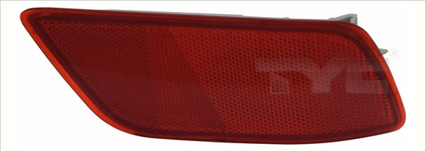 Lumina reflectorizanta Spate Dreapta potrivit SUBARU FORESTER SK 2018-2021 [2]