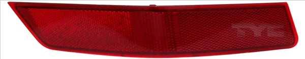 Lumina reflectorizanta Spate Stanga potrivit NISSAN X-TRAIL III T32 2014-2022 [2]