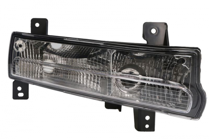Lumina zi dreapta (functii lumini: Lumina zi, indicator) potrivit JEEP COMPASS II 11.16-10.22