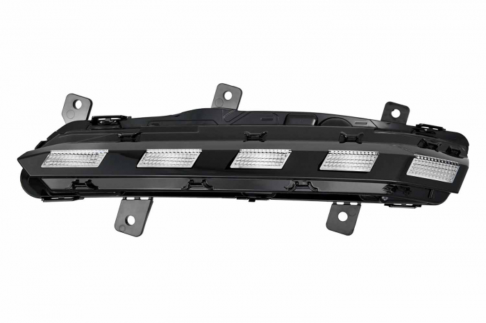 Lumina zi dreapta potrivit PEUGEOT 308 III dupa 2021 (LED, funcții lumini: Lumina zi, indicator, lumini pozitie) [3]