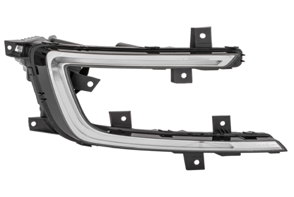 Lumina zi dreapta (LED, functii lumini: Lumina zi) potrivit VW GOLF VII 08.12-12.20