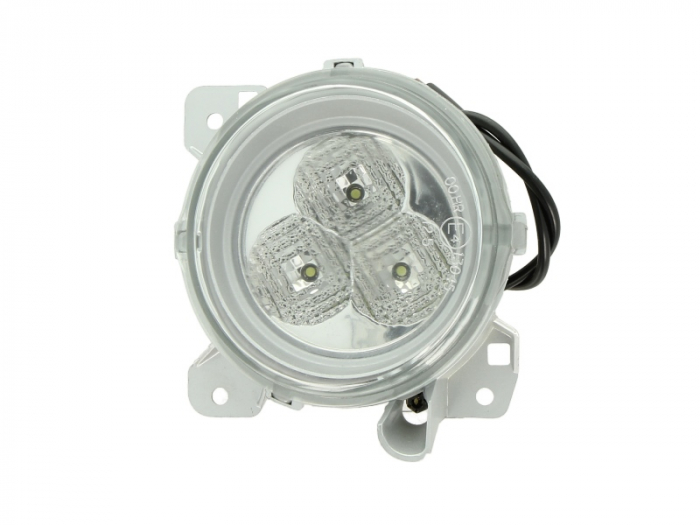 Lumina zi Dreapta LED TRUCKLIGHT potrivit SCANIA G I, P I, P,G,R,T, R I, T 03.04-