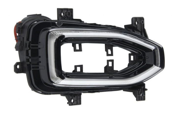 Lumina zi fata dreapta (LED, functii lumini: indicator) potrivit VW T-ROC 07.17-