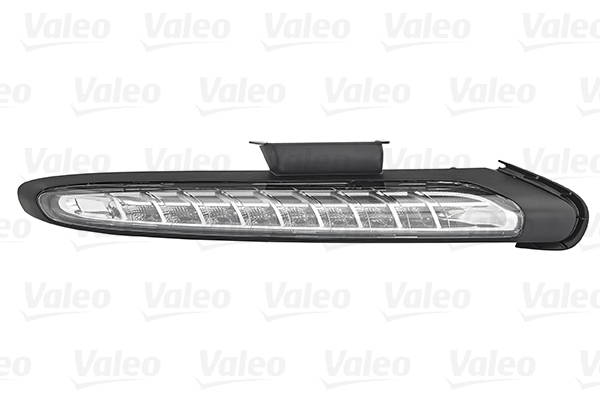 Lumina zi fata dreapta (LED, functii lumini: Lumina zi, culoare: transparent)