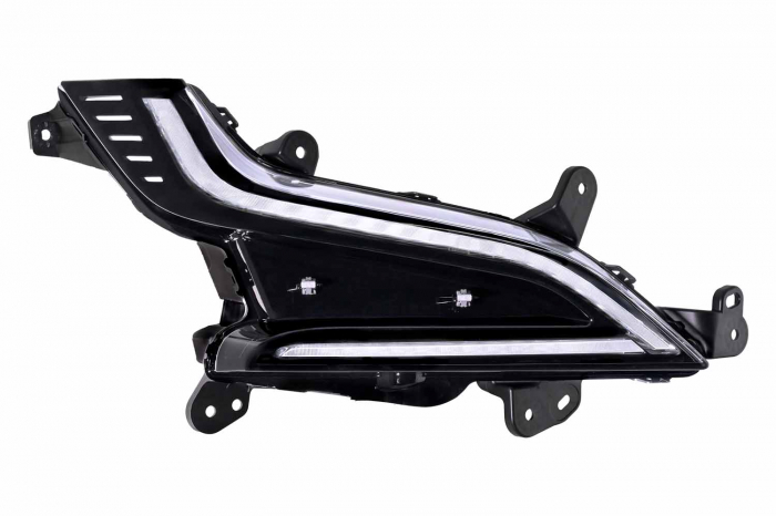 Lumina zi fata dreapta (LED, funcții lumini: Lumina zi, indicator, lumini pozitie) potrivit RENAULT MEGANE E-TECH 11.21- [3]