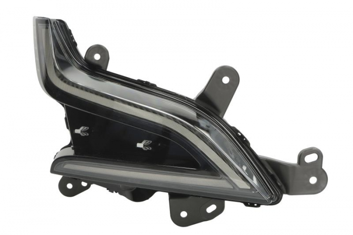 Lumina zi fata dreapta (LED, functii lumini: Lumina zi, indicator, lumini pozitie) potrivit RENAULT MEGANE E-TECH 11.21-