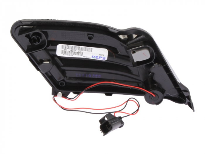 Lumina zi fata dreapta potrivit VOLVO S60 II, V60 I 2010-2013 (LED, funcții lumini: Lumina zi) [2]