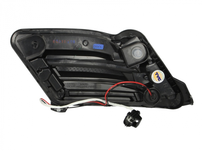 Lumina zi fata dreapta potrivit VOLVO S60 II, V60 I 2010-2013 (LED) [2]