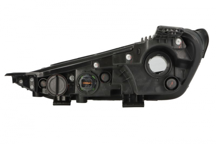 Lumina zi fata dreapta (LED/PY21W, functii lumini: indicator) potrivit HYUNDAI KONA I OS 06.17-04.23 [2]