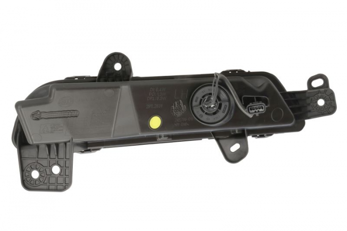 Lumina zi fata stanga potrivit RENAULT MEGANE E-TECH dupa 2021 (LED, funcții lumini: Lumina zi, indicator, lumini pozitie) [2]