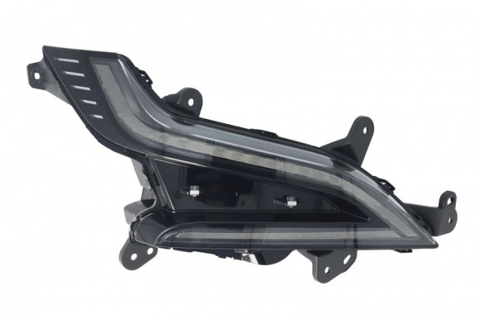 Lumina zi fata stanga potrivit RENAULT MEGANE E-TECH dupa 2021 (LED, funcții lumini: Lumina zi, indicator, lumini pozitie) [3]