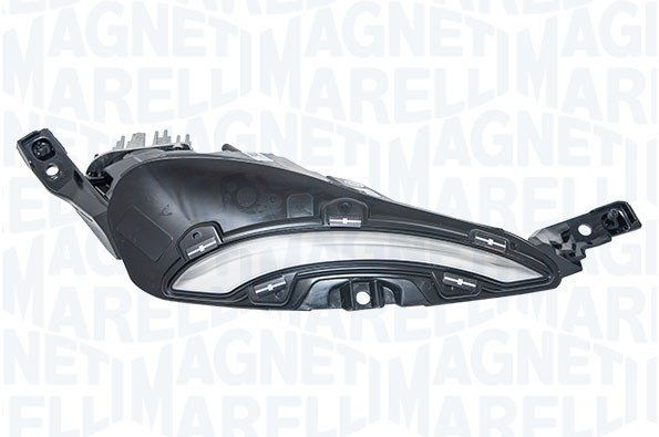 Lumina zi fata stanga (LED, funcții lumini: Lumina zi) potrivit FIAT 500E 10.20- [3]