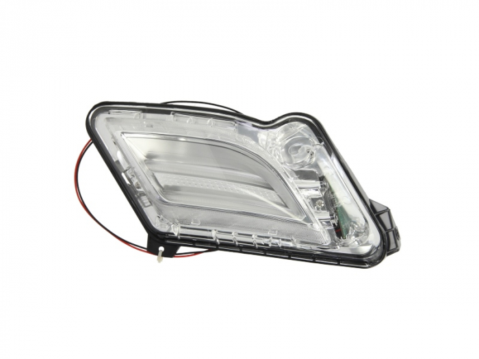 Lumina zi fata stanga (LED, functii lumini: Lumina zi) potrivit VOLVO S60 II, V60 I 04.10-10.13