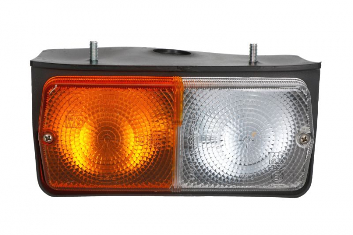 Lumina zi Fata Stanga (P21W R5W, cu indicator) potrivit FORD 5000, 6000, 7000, 8000, TW