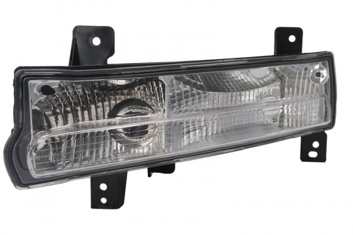 Lumina zi stanga (functii lumini: Lumina zi, indicator) potrivit JEEP COMPASS II 11.16-10.22