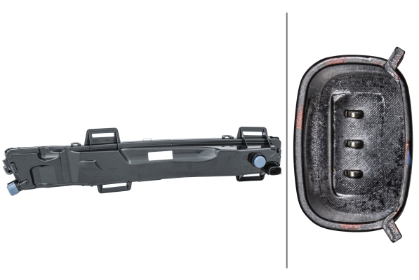 Lumina zi stanga potrivit FORD S-MAX pana in 2014 (LED) [2]