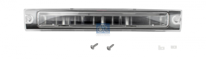 Lumini clarificare stanga dreapta, alb, LED, 12 24V ( cu priza) potrivit SCANIA G II, L, P II, R II, S 09.16-