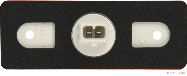 Lumini clarificare stanga/dreapta, galben, LED, inaltime 41mm; latime 110mm; adancime 7/39/110mm, fixare orizontala, fara relief, 24V (cu priza) [4]