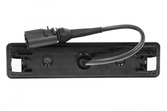 Lumini clarificare stanga/dreapta, portocaliu, LED, inaltime 50mm; latime 43mm, în relief, lungime cablu 220mm, 12/24V (tip: neon; cu un dop) [2]