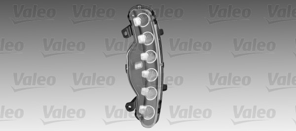 Lumini de zi daylight stanga potrivit CITROEN DS3 2009-2016 (LED,) [3]