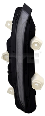Lumini de zi Fata Dreapta LED potrivit PEUGEOT 2008 II, 208 II 2019-2023 [2]