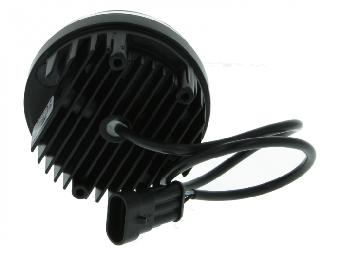 Lumini de zi stanga 12/24V LED (cu lumini de pozitie) [2]