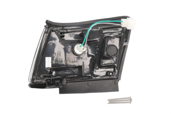 Lumini zi Fata Dreapta potrivit TOYOTA COROLLA, COROLLA FX 1.3/1.6/1.8D 06.83-06.89 [2]