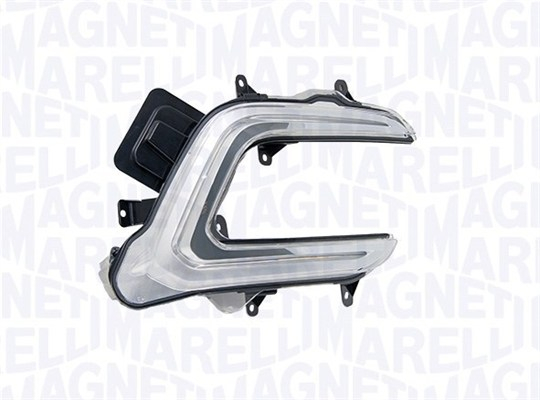 Lumini zi fata stanga led, lumini pozitie potrivit renault captur 06.17-12.19