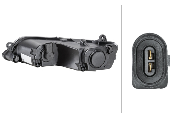 Lumini zi stanga P21W VW PASSAT B7 intre 2010-2014 [2]