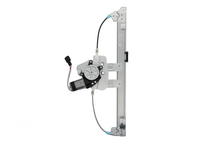 Macara geam fata dreapta (electric, cu motor, 2 usi/4) FIAT DOBLO, DOBLO CARGO dupa 2001 [2]