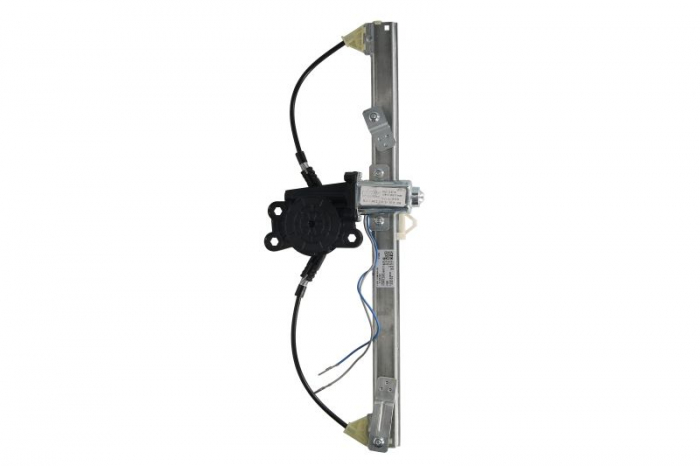 Macara geam fata dreapta electric, cu motor, 2 usi CITROEN NEMO; FIAT FIORINO, QUBO; PEUGEOT BIPPER dupa 2007 [2]