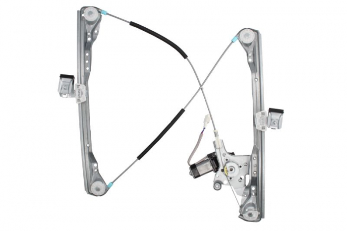 Macara geam fata dreapta (electric, cu motor, 2 usi) FORD FOCUS intre 1998-2005 [2]