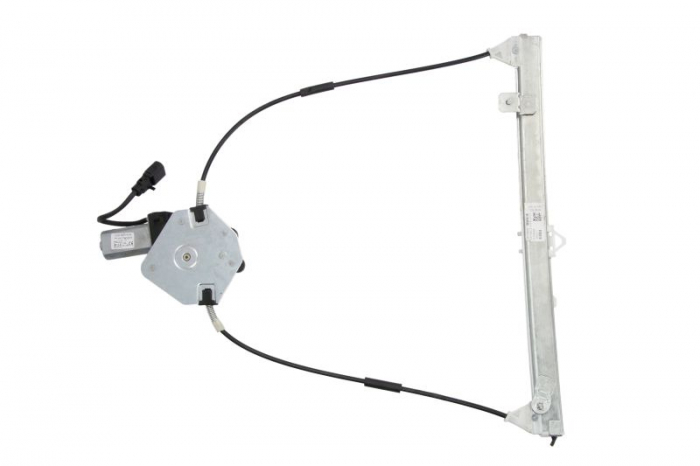 Macara geam fata dreapta potrivit FIAT PUNTO 1993-1999 - electric, cu motor, 3 usi [2]