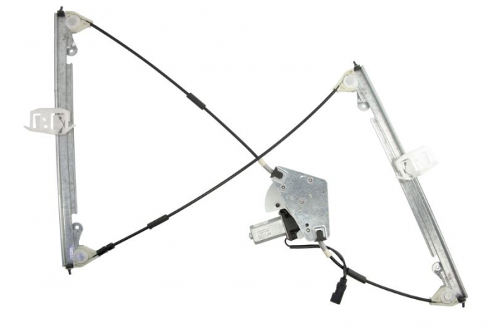 Macara geam fata dreapta electric, cu motor, 3 usi FORD FIESTA V intre 2001-2010 [2]