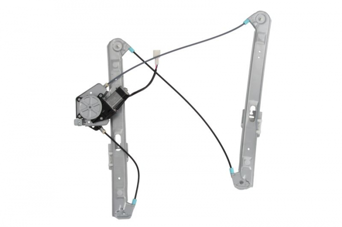 Macara geam fata dreapta (electric, cu motor, 4 usi) BMW Seria 3 (E46) intre 1997-2007 [2]
