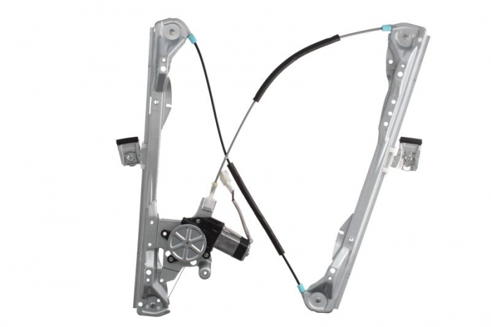 Macara geam fata dreapta (electric, cu motor, 4 usi) FORD FOCUS intre 1998-2005 [2]
